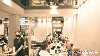 Gastgewerbe vor schweren Monaten: Mit 2G zu Tisch - Wirtschaft - Tagesspiegel