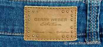 GERRY WEBER leidet immer noch unter Corona-Pandemie