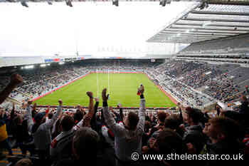 Saints play Wigan Warriors at 2022 Betfred Super League Magic - St Helens Star