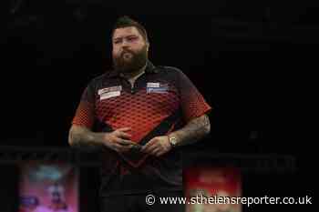 Michael Smith suffers frustrating semi-final loss in Grand Slam - St Helens Reporter