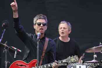 Noel Gallagher to headline new Dundee Summer Sessions festival - St Helens Star