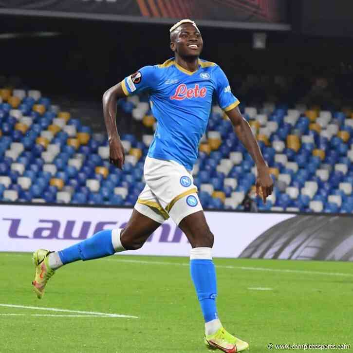 Revealed: Napoli Paid €36m To Sign Osimhen From Lille
