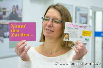 "Nimm den Zweiten Bildungsweg!"