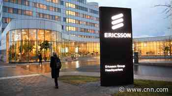 Ericsson to buy cloud firm Vonage for $6.2 billion