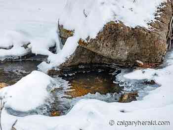 On the Road: Icing - Calgary Herald