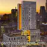 Perkins&Will unveils new 28-storey health education tower in Toronto