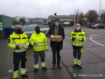 Week van de parkwachter met een soepje in Brakel - NUUS
