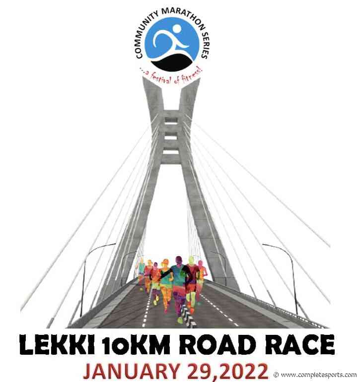 Online Registration For Lekki 10km Road Race Begins 