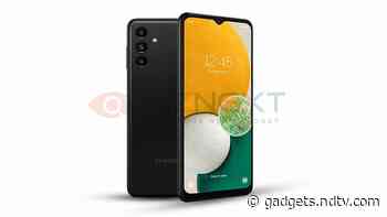 Samsung Galaxy A13 5G Official-Looking Renders Surface Online, Tip Triple Camera Setup