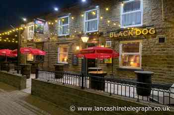 Oswaldtwistle: Black Dog pub goes into liquidation