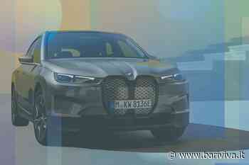 Sostenibilità, arte, cultura. Maldarizzi Automotive S.p.A. presenta a Bari Nuova BMW iX - BariViva
