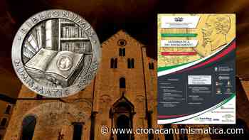 BARI, 12 dicembre: convegno di studi e PREMIO BIBLIONUMIS - CN Cronaca Numismatica