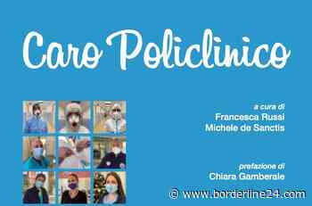 “Caro Policlinico”, al Teatro Margherita di Bari il diario di medici e infermieri in prima linea - Borderline24.com