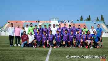 L'Apricena vince la sua prima partita in campionato: Fesca Bari battuto 1-0 - FoggiaToday