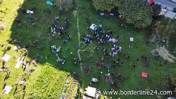 Bari, grande festa al parco Gargasole: pic nic e attività per i bambini - Borderline24.com