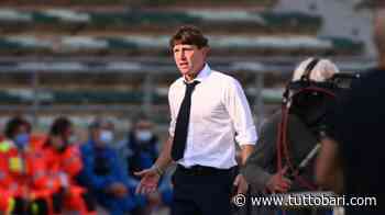 All. Juve Stabia: "Il Bari è in cima perchè ha reagito subito ai punti persi" - BARI CALCIO