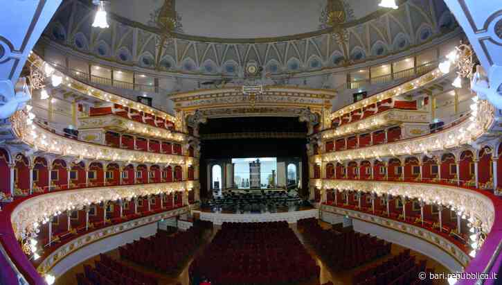 Bari, via al risiko del teatro Petruzzelli: ecco gli scenari sul tavolo di autorità ed eredi - La Repubblica