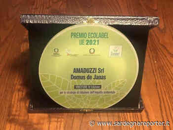 Al Domus de Janas di Bari Sardo il Premio ECOLABEL UE 2021 per la miglior strategia ambientale - Sardegna Reporter