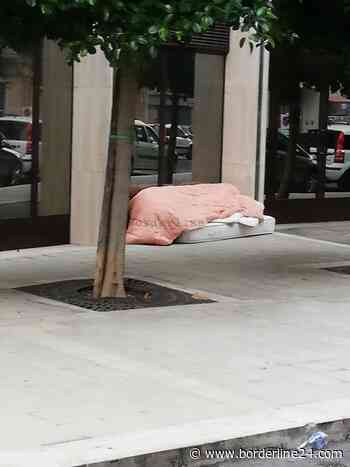 Bari, lite tra senzatetto al Libertà: residenti stanchi, chiesto l'intervento del prefetto - Borderline24.com