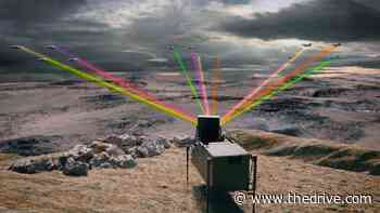 Israel Aerospace Industries Says This Is The Next Leap In Exportable Electronic Warfare Systems - The Drive