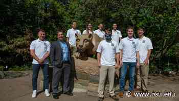 Engineering professor named associate fellow for advancing aerospace industry - Penn State News