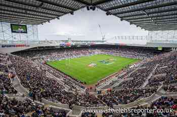St Helens to face Wigan at July Magic Weekend in Newcastle - St Helens Reporter
