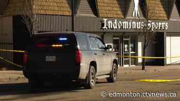Edson man killed in attempted robbery - CTV News Edmonton
