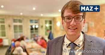 Corrado Gursch will Bürgermeister werden – das sind seine Ideen für Rathenow - Märkische Allgemeine Zeitung