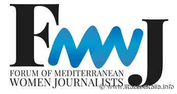 Forum Giornaliste del Mediterraneo, seconda parte a Bari con eventi in presenza - Il tacco d'Italia