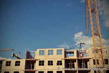 City Council to meet for special session on housing supply - Austin Monitor