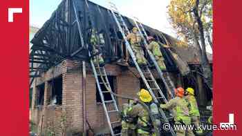 Austin Fire Department reminds residents to be careful with space heaters following fire - KVUE.com