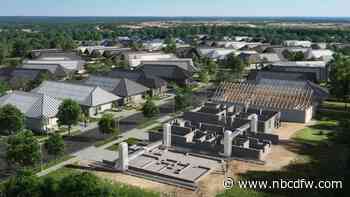 World's Largest 3D-Printed Neighborhood Set to Break Ground in Austin Next Year - NBC 5 Dallas-Fort Worth