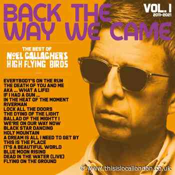 Noel Gallagher's High Flying Birds 2022 tour: How to get tickets
