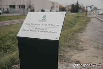 Soliera, una targa per ricordare i due bimbi investiti a fine anni ‘90 - COOPERATIVA RADIO BRUNO srl