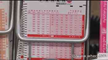 Are you a winner? $35k Take 5 lottery ticket purchased at Fairport Wegmans