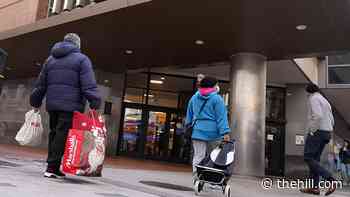 Holiday season poses major test for Biden economy