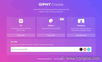 10+ Best Websites to Create Animated GIFs for Free