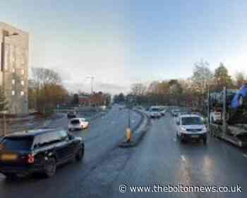 Warning after traffic signal outage along A579, Bolton