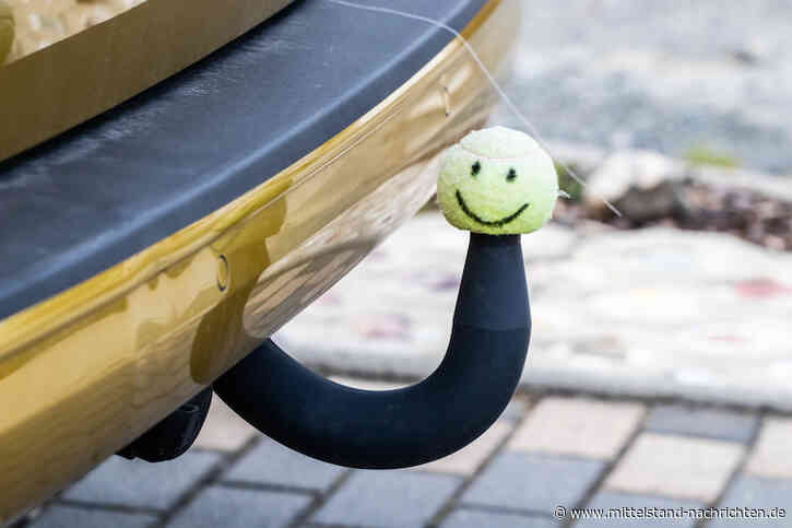 Eine Anhängerkupplung am Fahrzeug – Das gilt es zu beachten