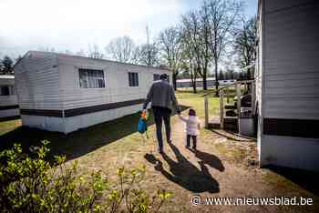 Parelstrand wordt weer opvangcentrum: eerste asielzoekers komen vandaag aan in Lommel