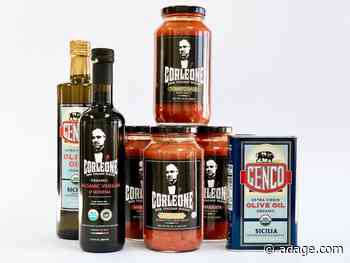 'Godfather'-branded Italian foods arrive with a bang