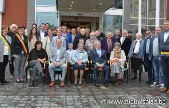Greta en Daniël vieren met jaar uitstel 60ste huwelijksverjaardag