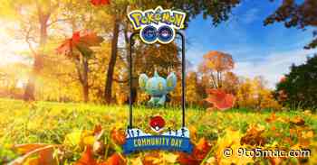 Pokémon GO for iOS features Shinx on today’s Community Day