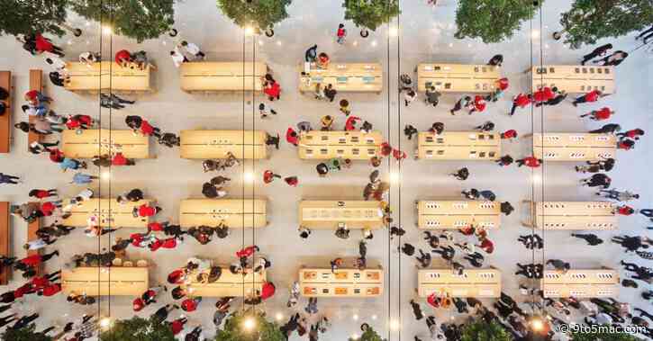 Apple shares photos of reopened Grove Los Angeles store [Gallery]