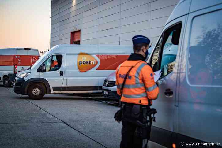 PostNL-depot in Wommelgem verzegeld na massale inval, pakjes van klanten mogelijk tot twee weken vertraagd