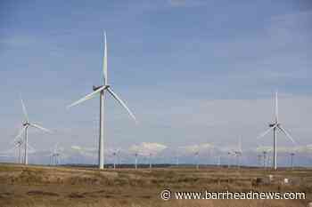 Whitelee Windfarm set to become hydrogen storage facility - Barrhead News