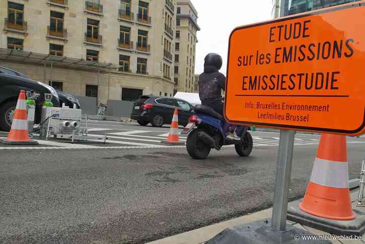 Unieke meting van uitstootgassen toont aan dat benzine en diesel snel weg moeten: “Deze studie is een nieuwe waarschuwing”