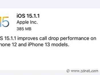 iOS 15.1.1: Should you install it? Does it wreck battery life?