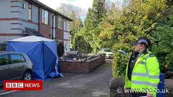Higher Walton murder arrest after man and woman found dead