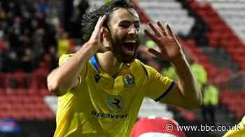 Bristol City 1-1 Blackburn Rovers: Ben Brereton Diaz strikes to deny Robins a rare win